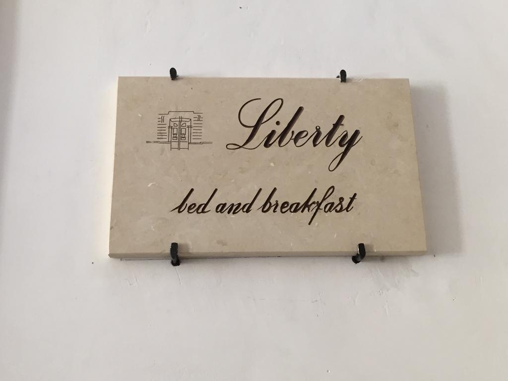 B&B Liberty Нардо Екстер'єр фото